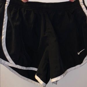 Black Nike Shorts